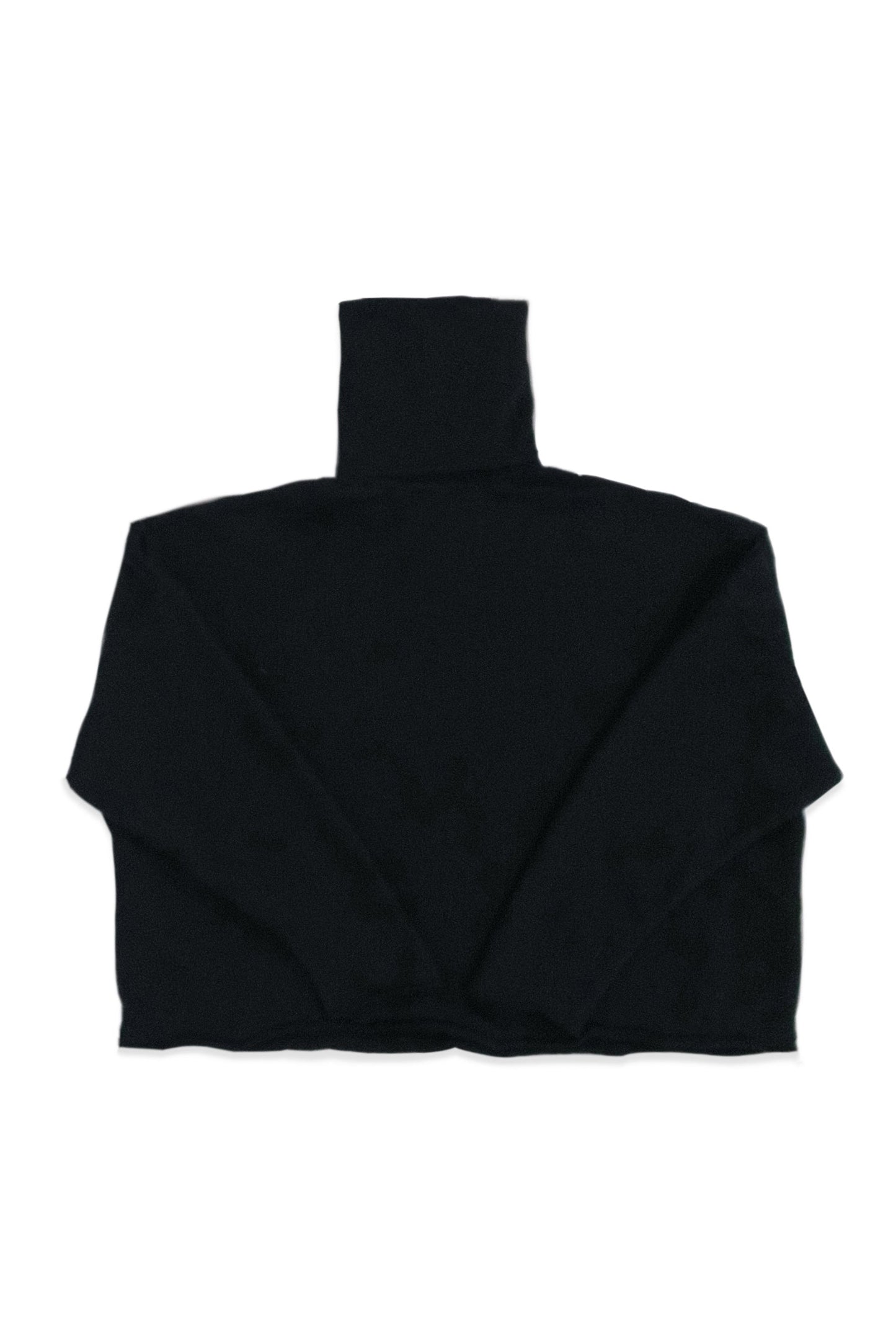 Cuello alto de felpa francesa Infinity