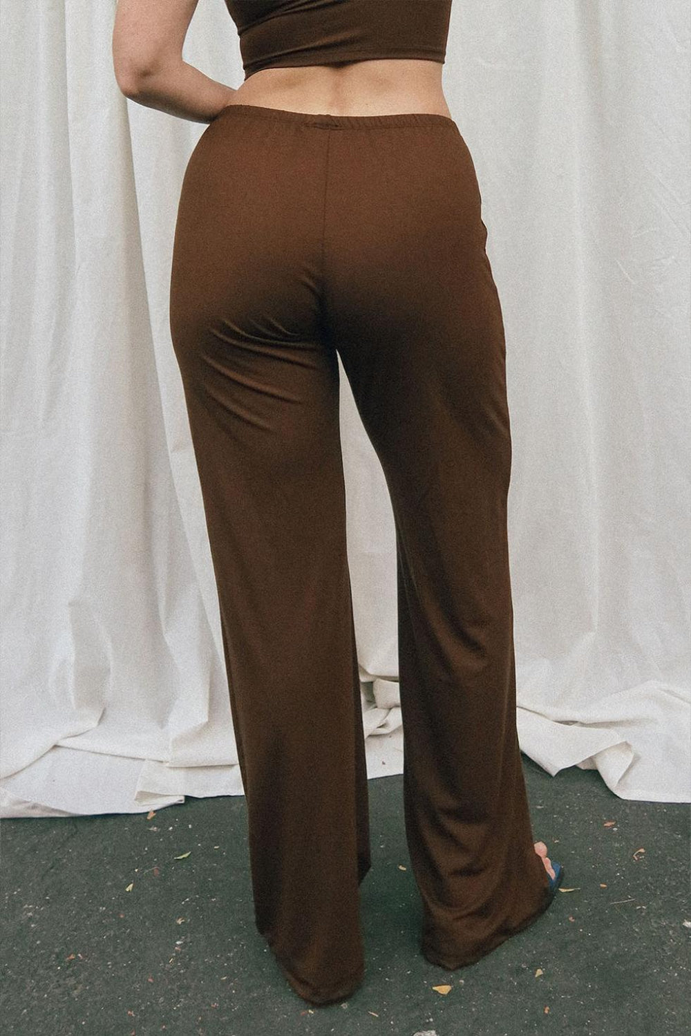 Landry Pant - Fudge