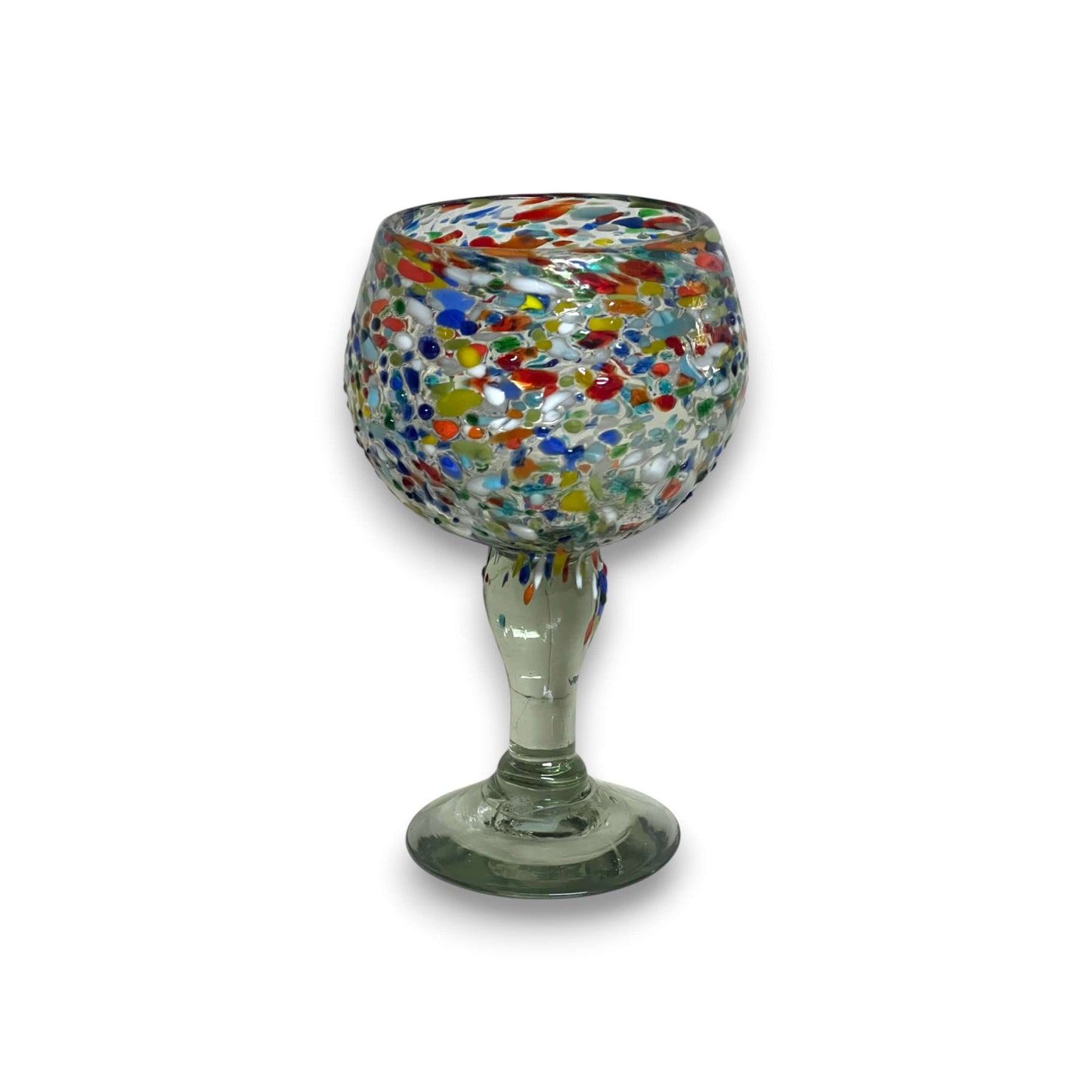 Copa de margarita mexicana | Pecera de confeti Pebble