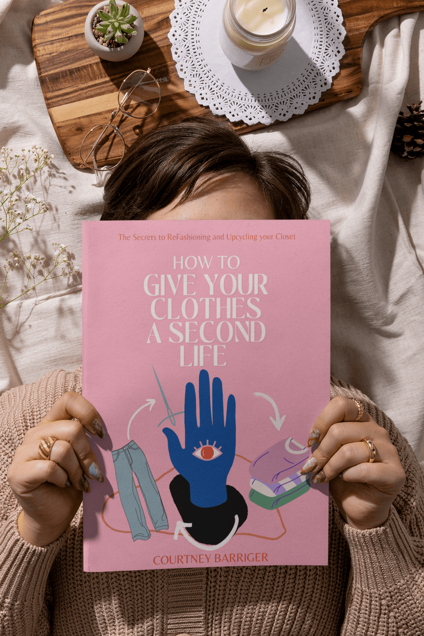 How to Give your Clothes a Second Life