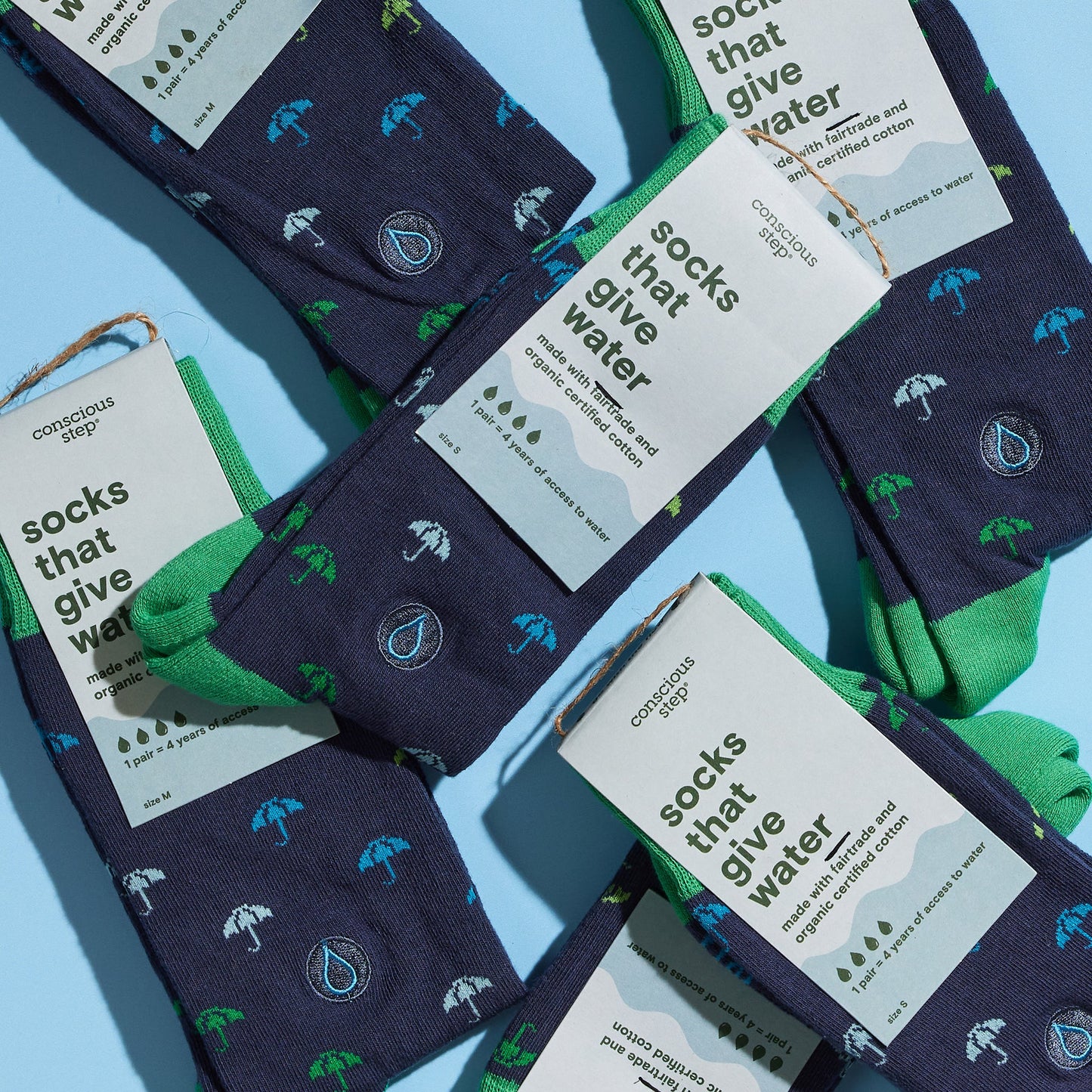 Calcetines que Dan Agua