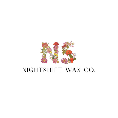 Nightshift Wax Co. logo