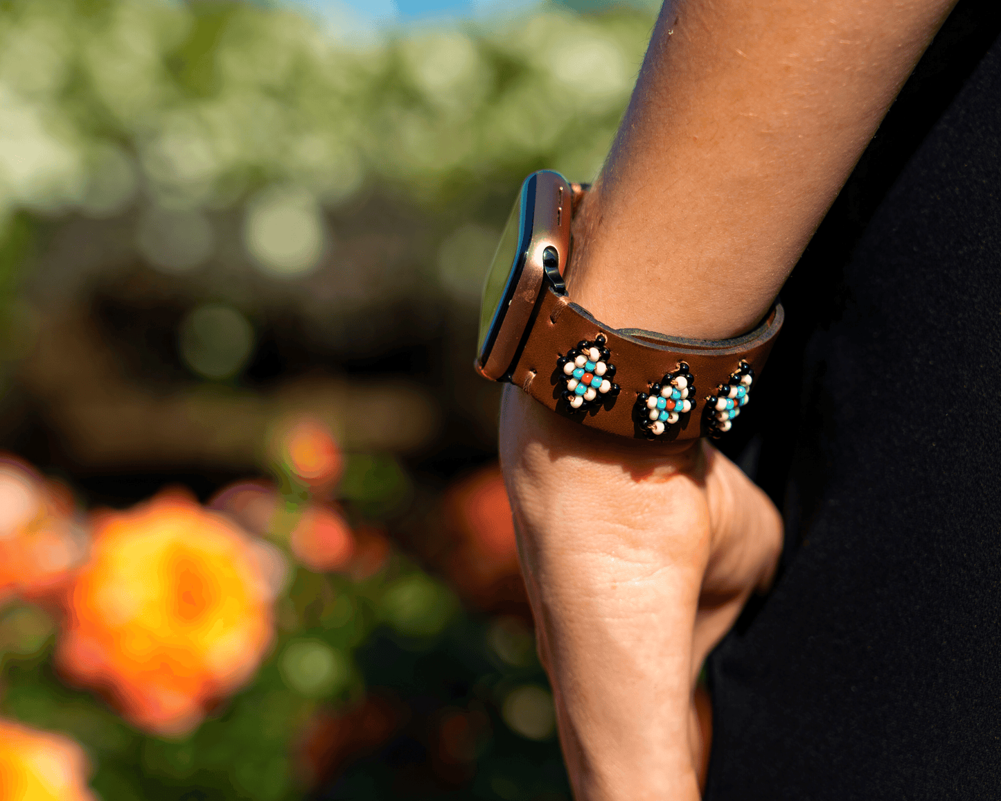 Correa Phoenix para Apple Watch