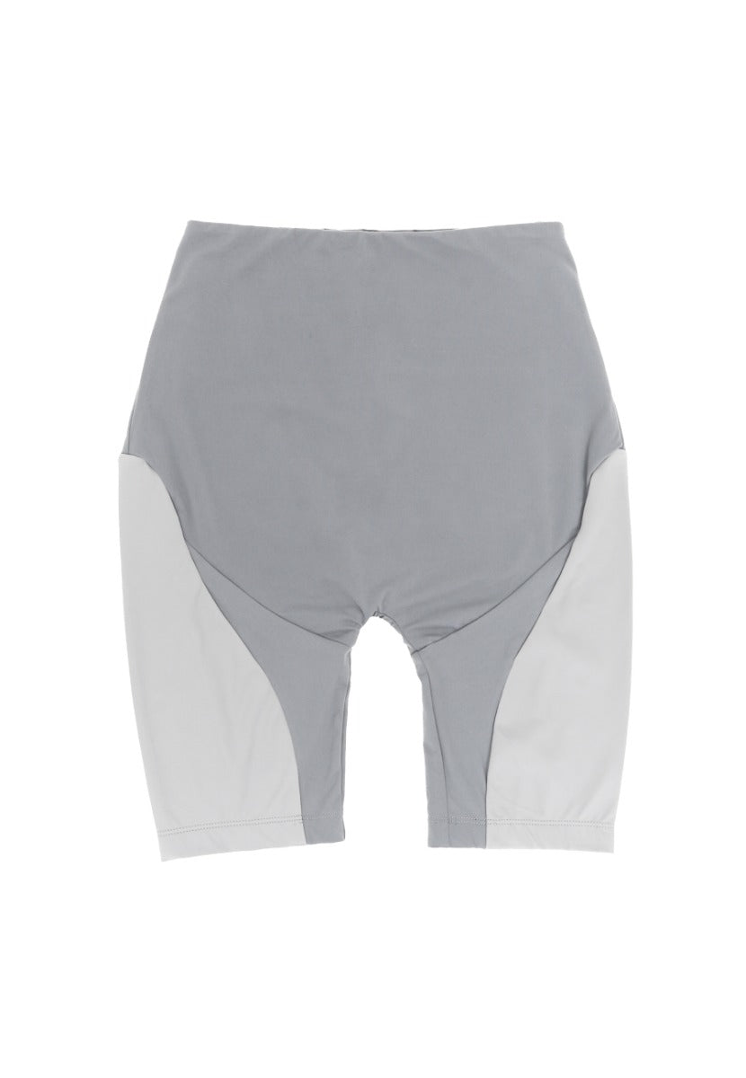 Portland - Biker Shorts - Agate