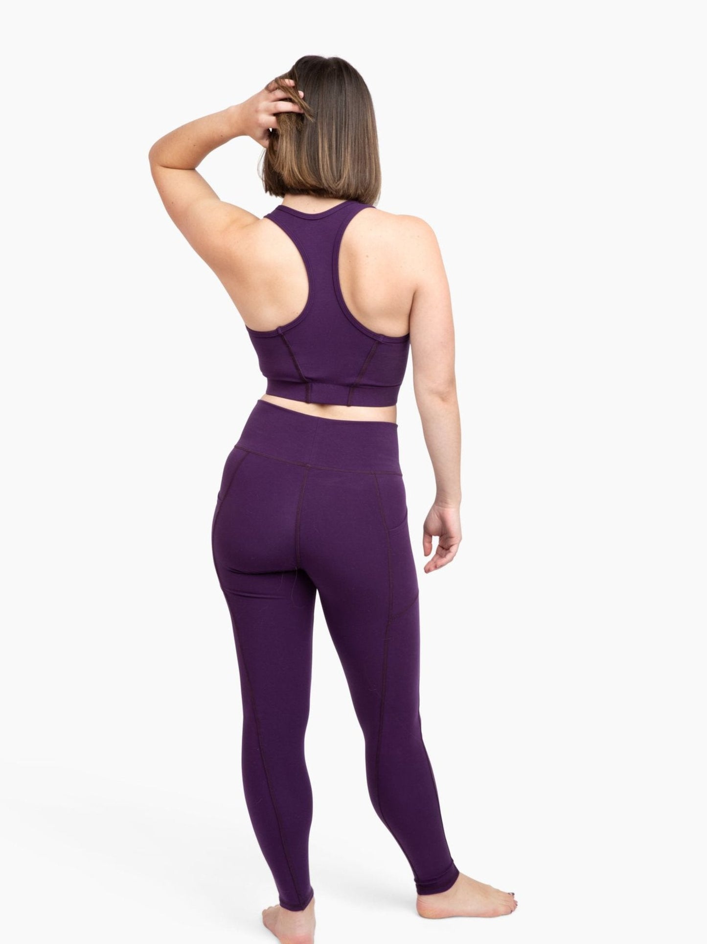 Leggings de salvia