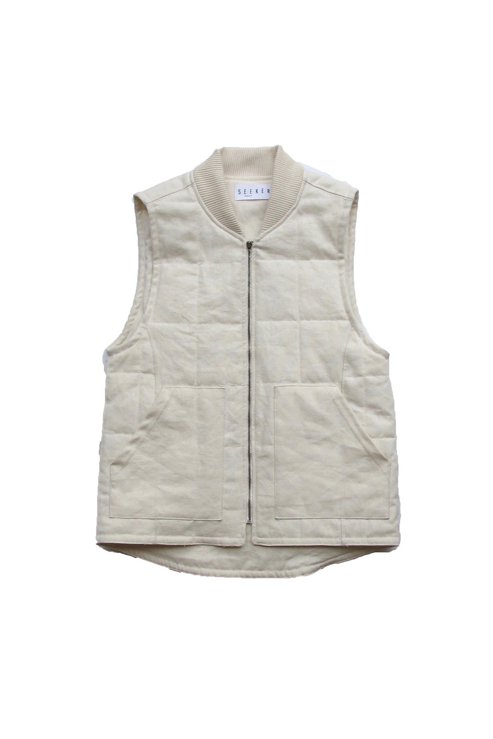 Quilted Vest