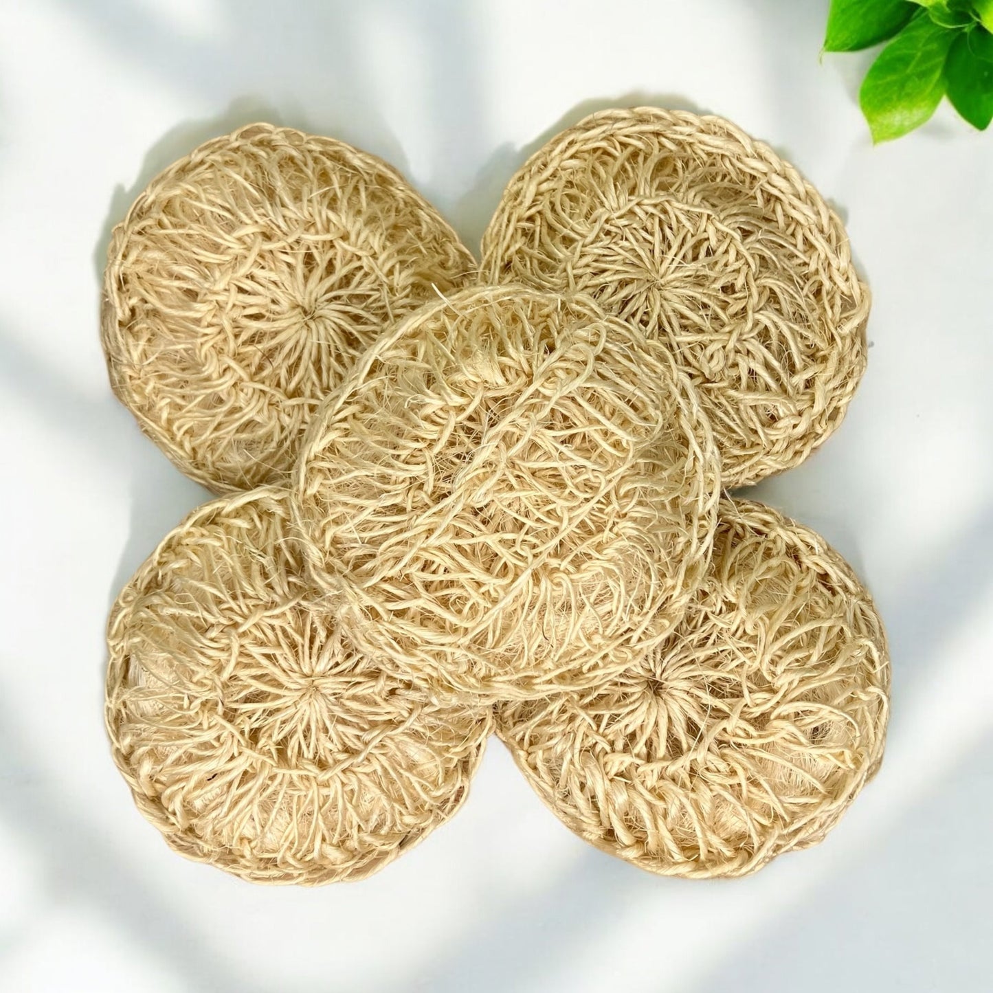 Sisal Exfoliating Body Scrub