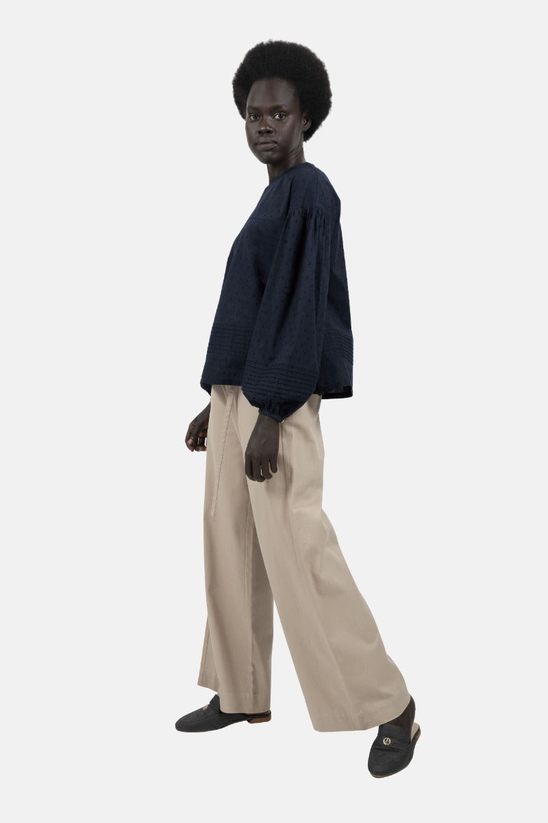 Estrasburgo - Blusa Primavera/Verano - Kalonji