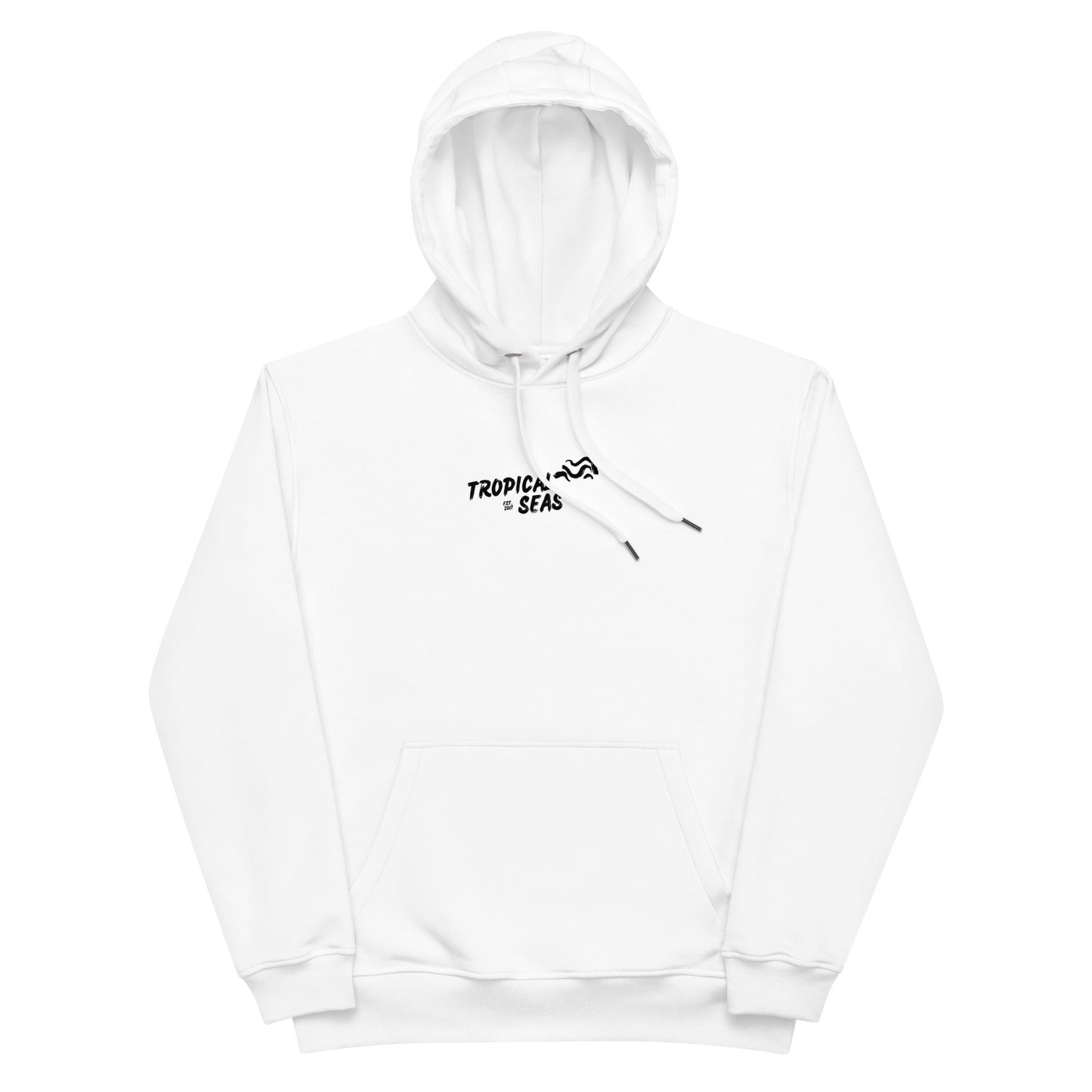 TROPICAL SEAS CLOTHING Tropical Seas Essence: Sustainable Hoodie