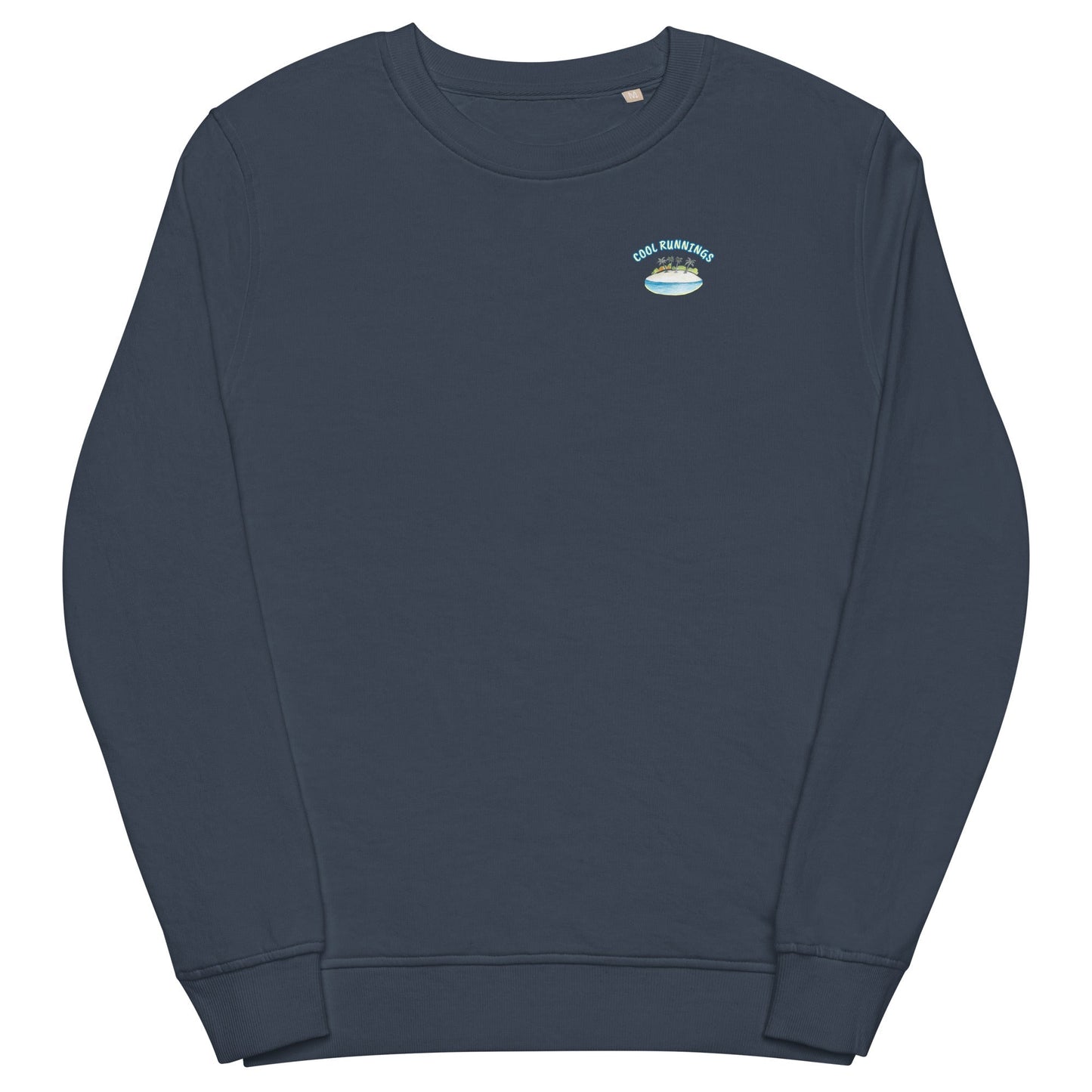 TROPICAL SEAS CLOTHING Cool Runnings Organic Sweatshirt