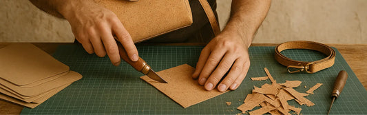 Cork vs. Cow: The Real Cost of Leather, Compared