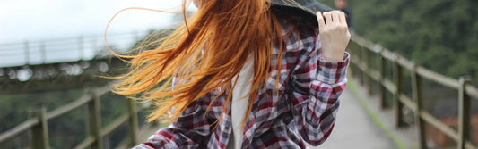 Plaid Is Back (But It Never Really Left): How to Rock It Sustainably in 2025