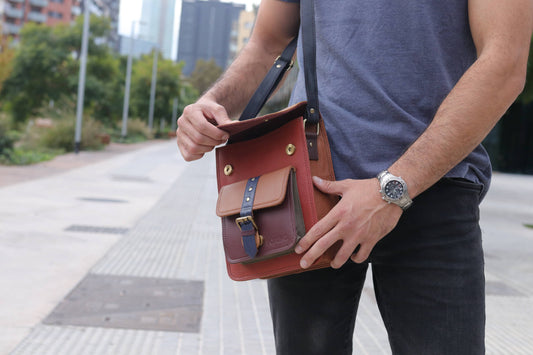 Soruka Bags: Unique, Sustainable & Handmade with Love