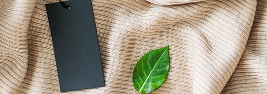 A timeless sustainable sweater made with natural materials 