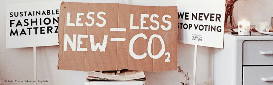 sustainable fashion activism
