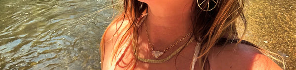 Jennifer Cervelli Jewelry | Nature-Inspired, Recycled-Metal Fine Jewelry