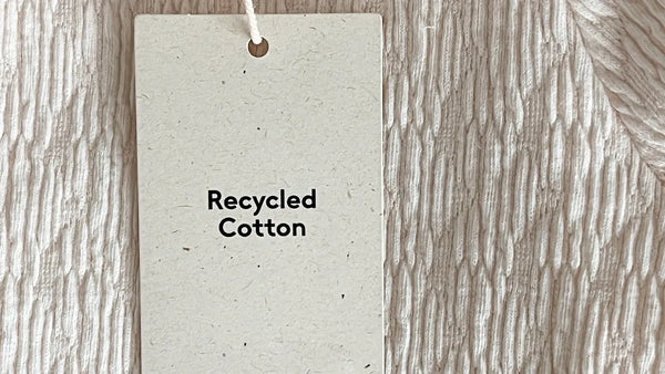 Recycled Cotton