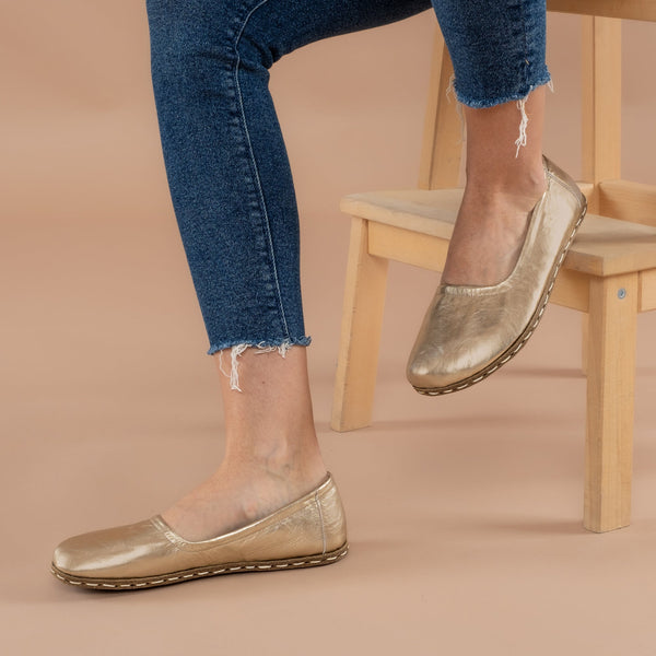 Barefoot Ballet Flats