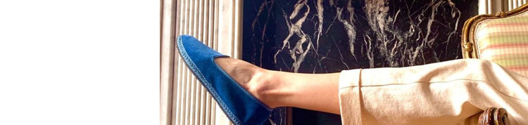 Handmade Flats & Spadrilles