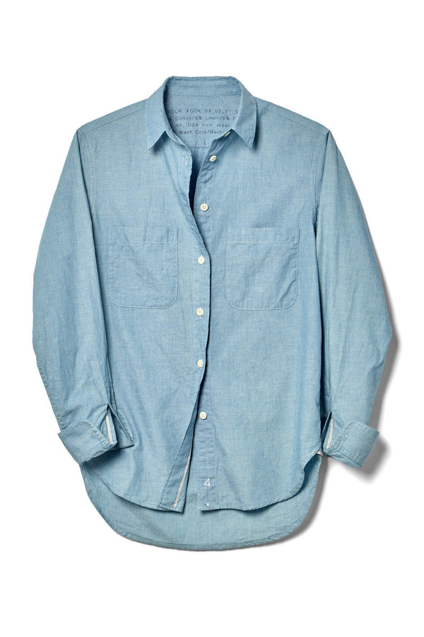 Sustainable Women's Tops