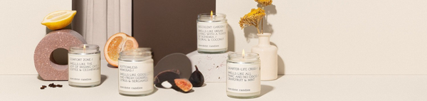 Anecdote Candles