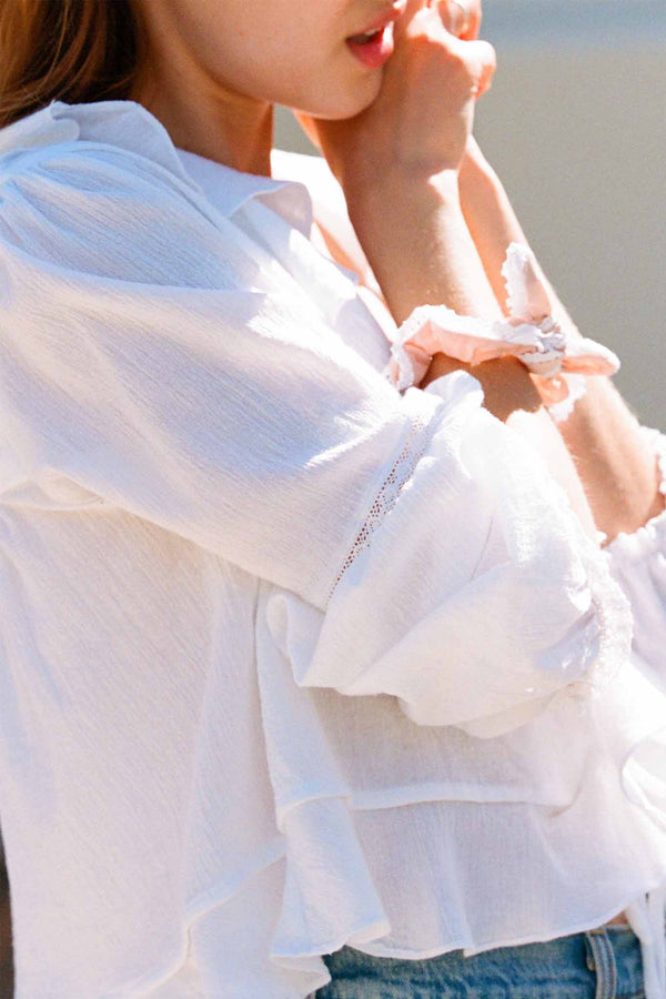 Women's Cotton Blouses