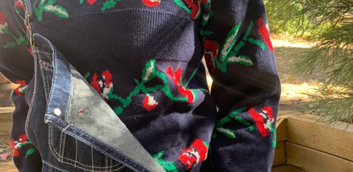 Ropa de abrigo y capas