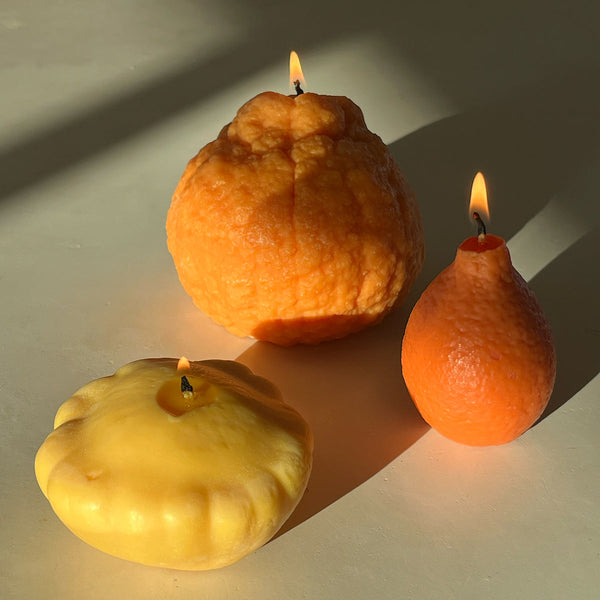 Handcrafted Soy Candles