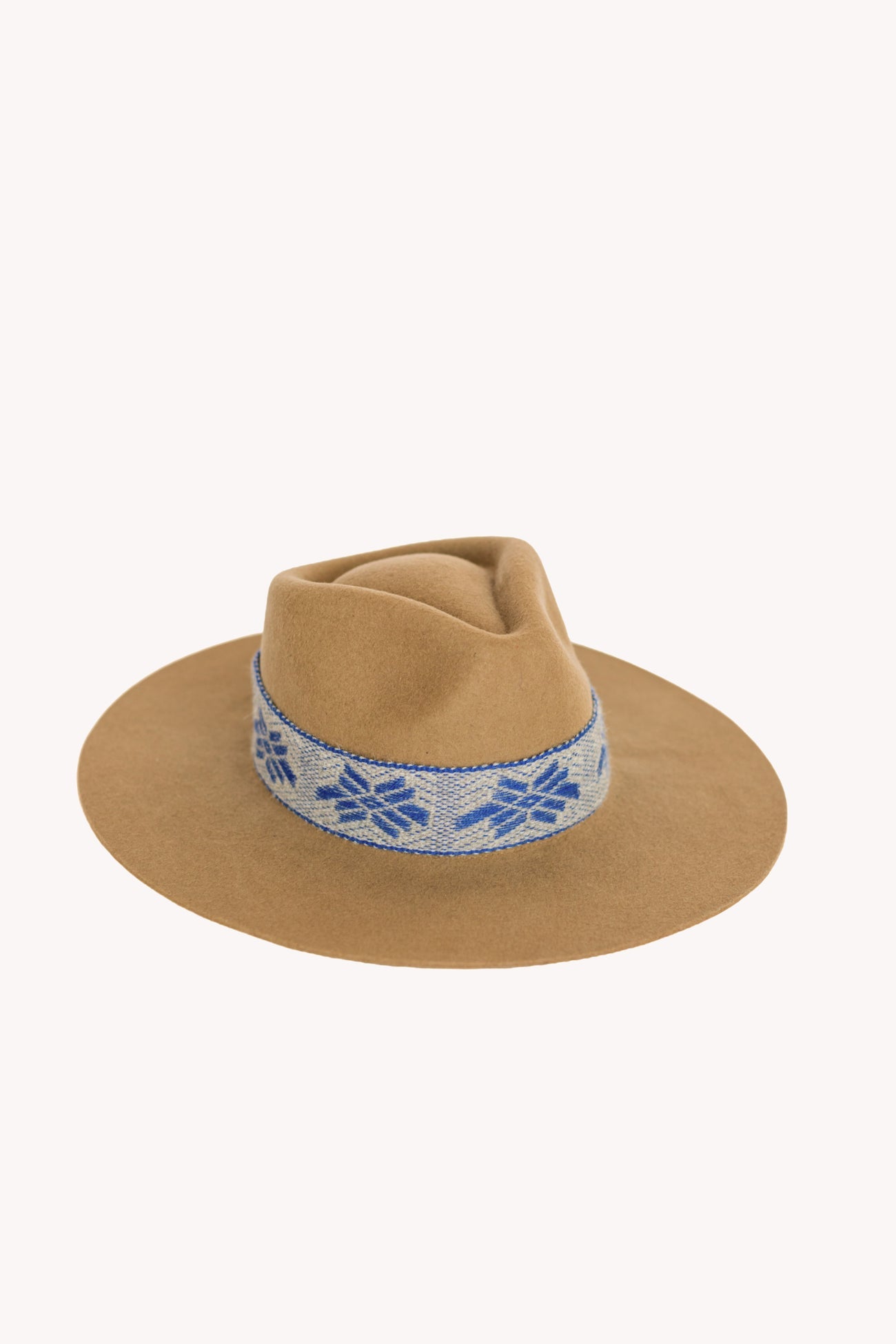 Beige Western Hat (Featured)