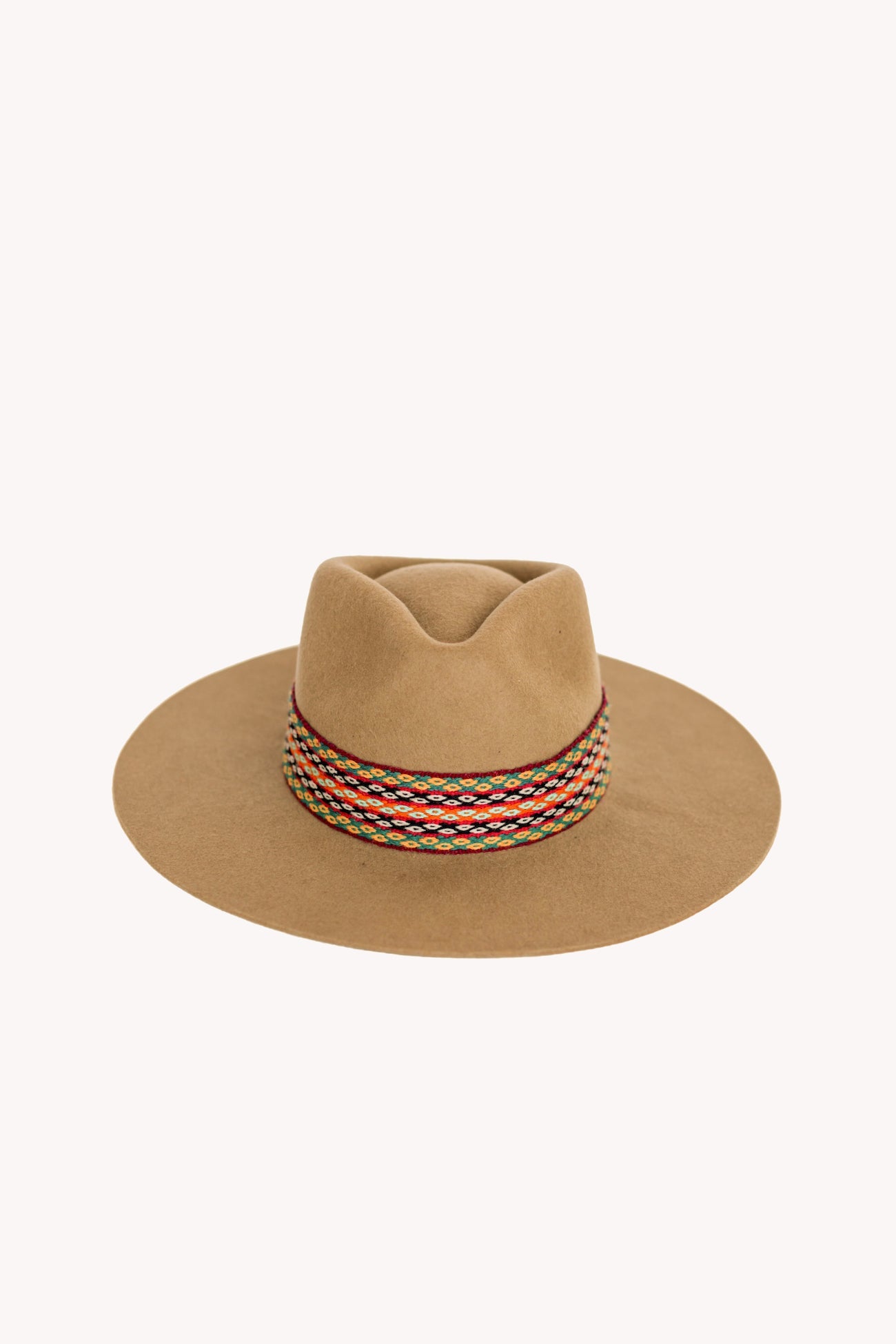 Beige Western Hat (Featured)