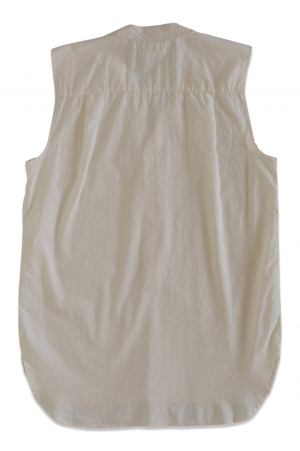 Camiseta sin mangas de béisbol V