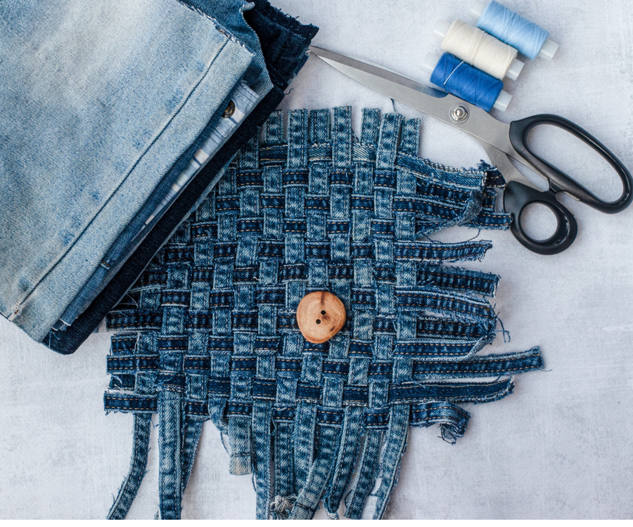 Rawlins Upcycle Upcycled Fashion & Home | Sustainable Style with a Story – WONENA