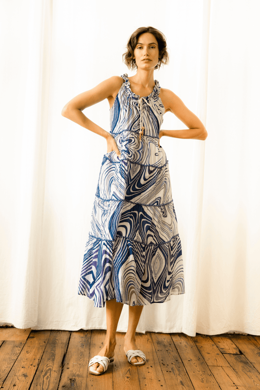 Celeste Dress