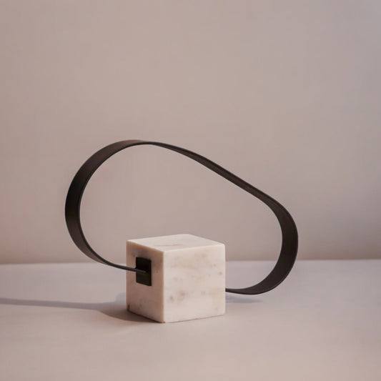 Escultura decorativa Mara de MESO