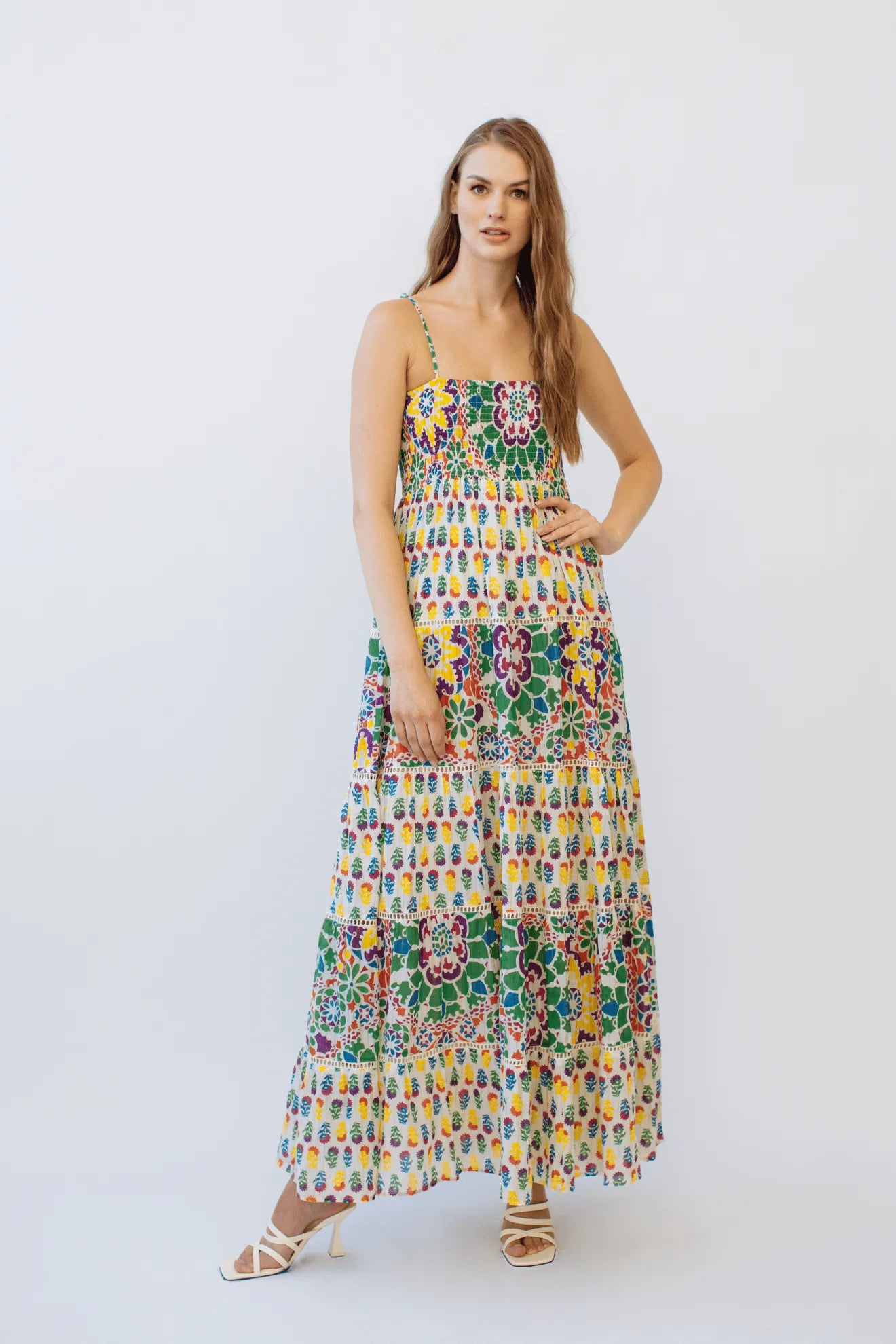 Vestido Agata Flow 