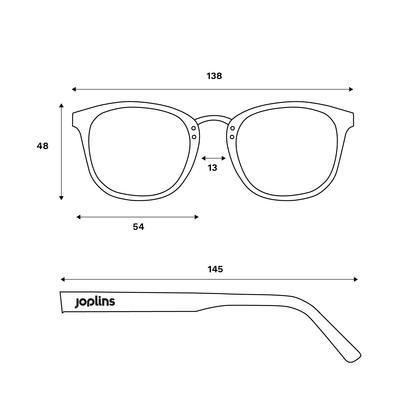 Woodrow - Wooden Sunglasses