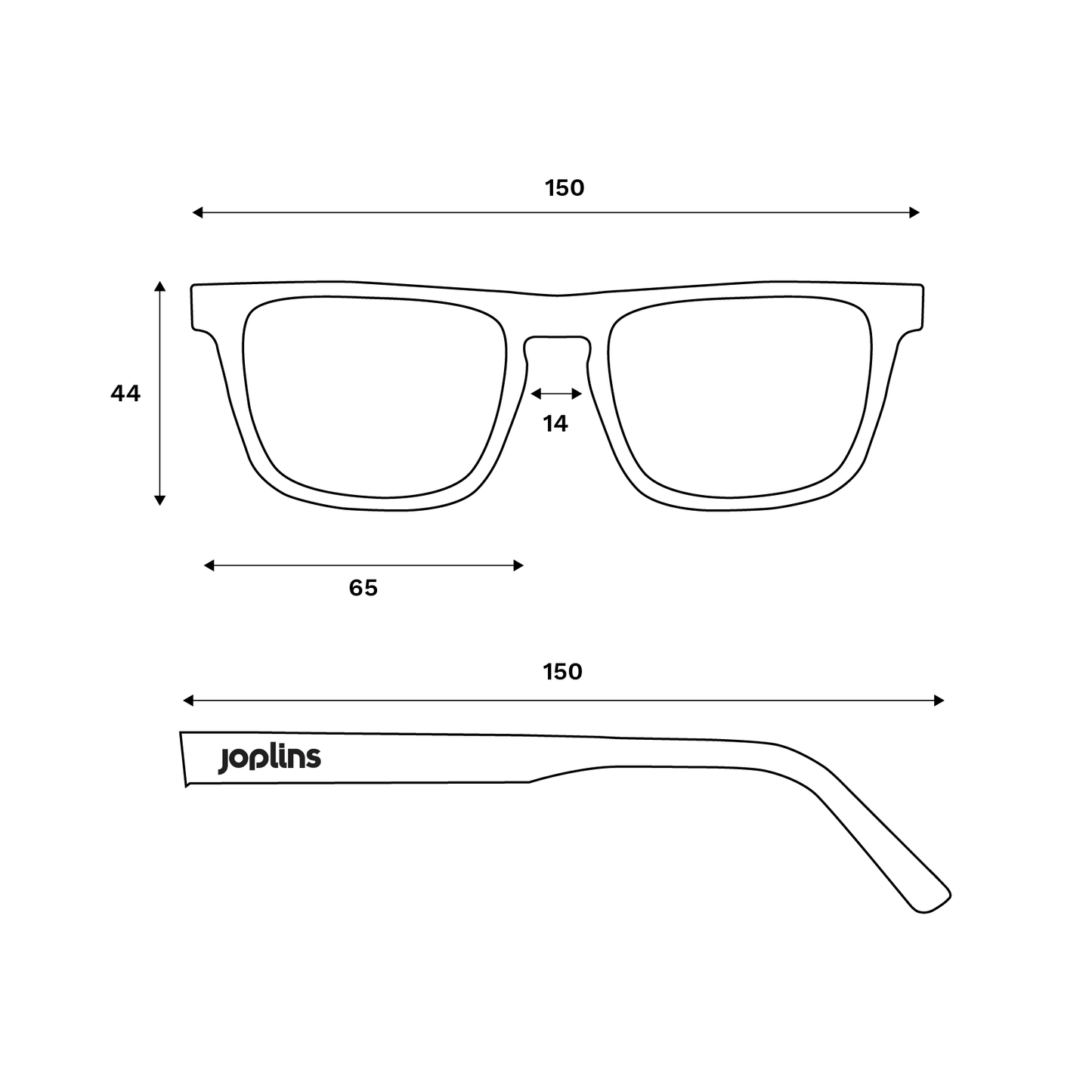 Palau - Gafas de sol de madera