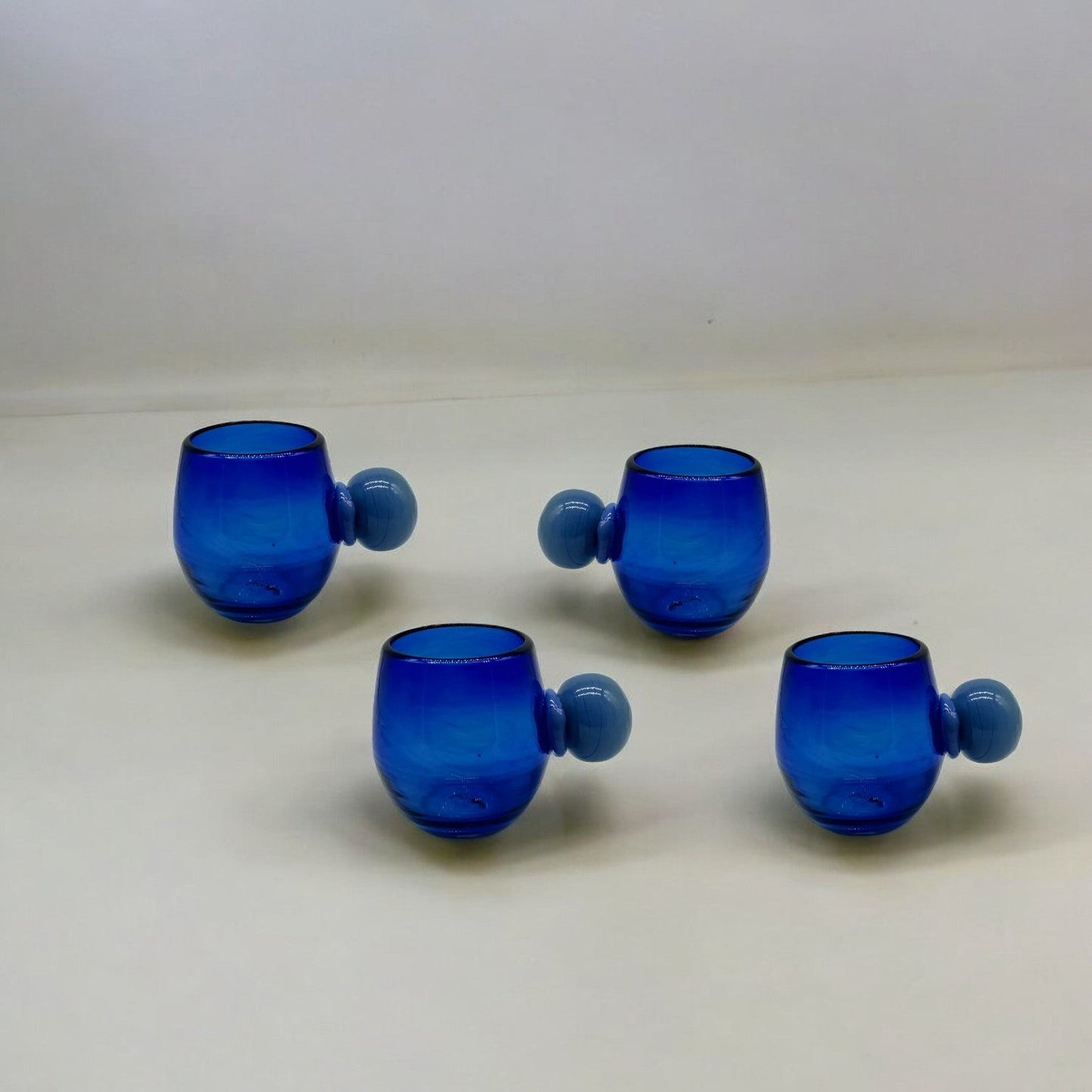 Vaso Salinas (juego de 4) de MESO