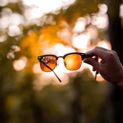 Zeneye - Wooden Sunglasses