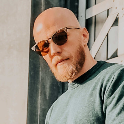 Zeneye - Wooden Sunglasses