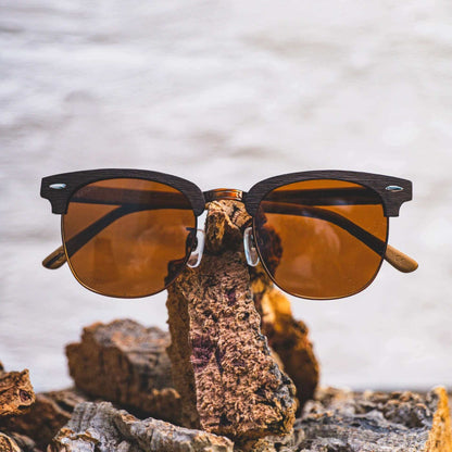 Zeneye - Wooden Sunglasses