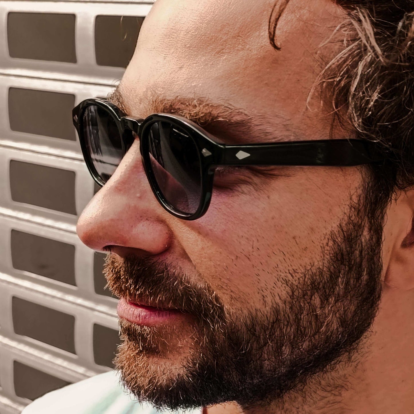 Aveiro- Gafas de sol unisex de bioacetato