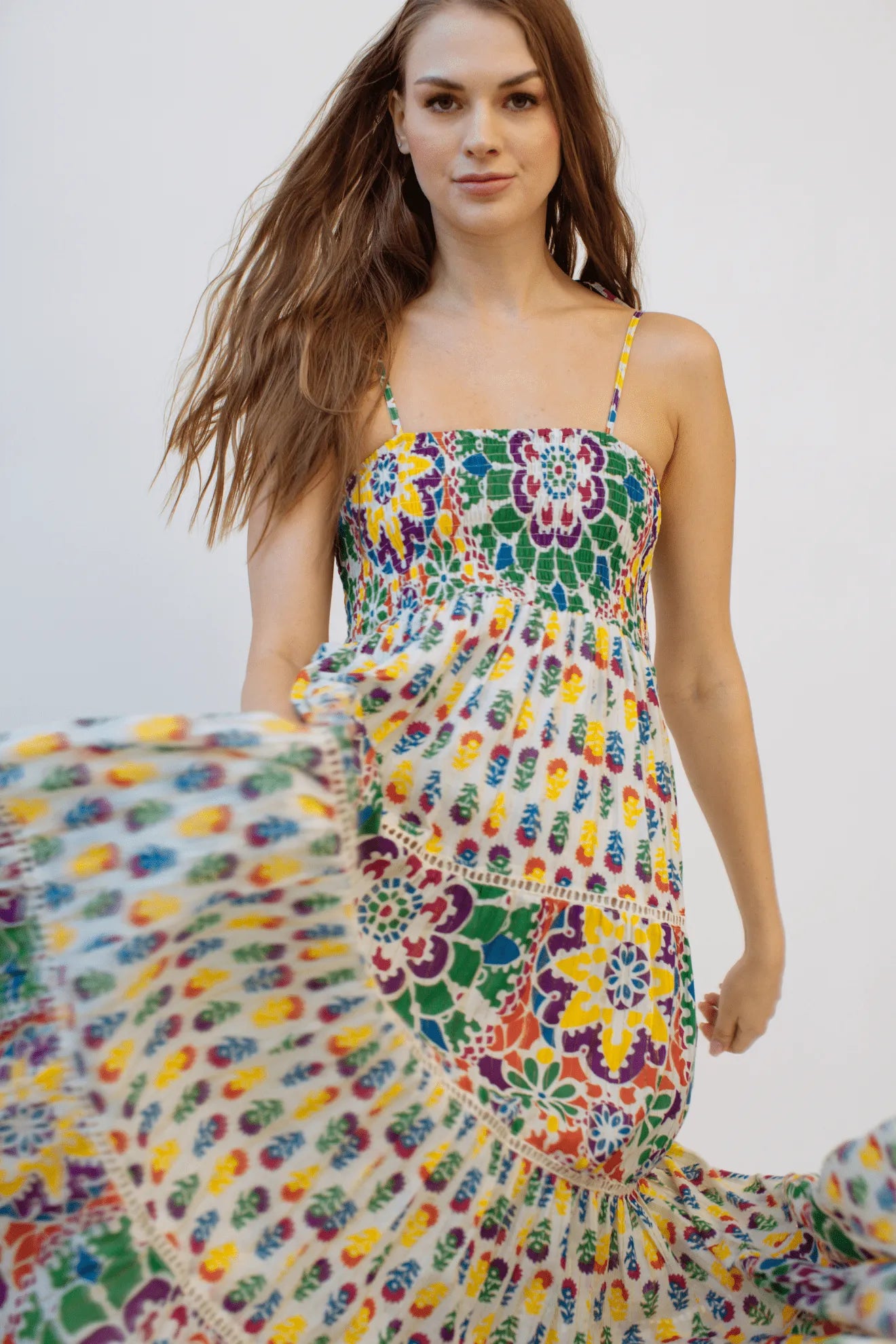 Vestido Agata Flow 