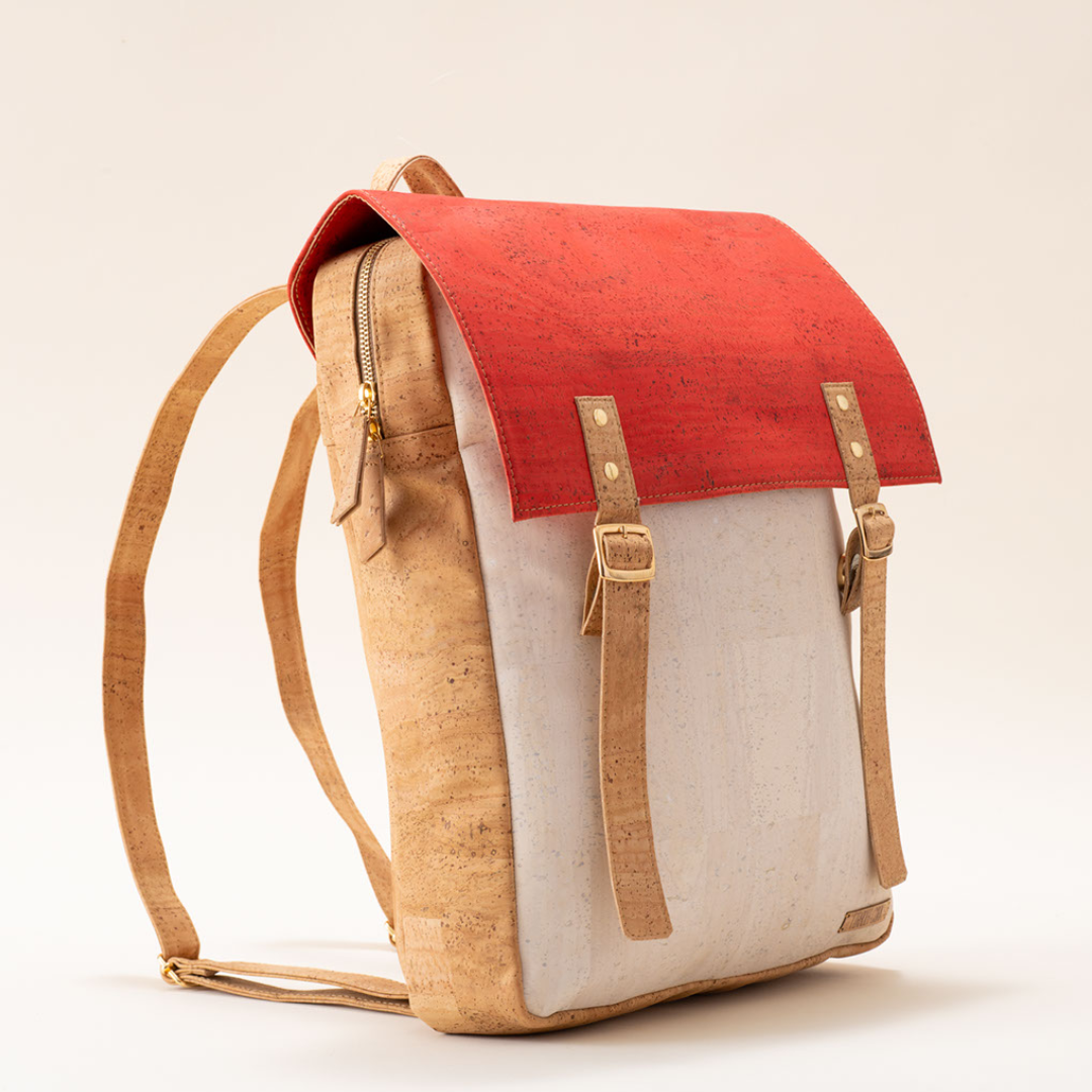 Mochila para salir y estar de viaje