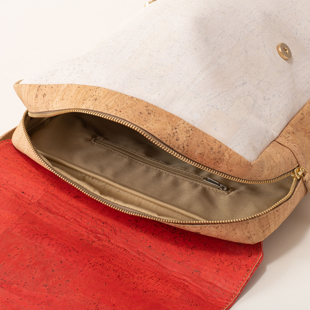 Mochila para salir y estar de viaje