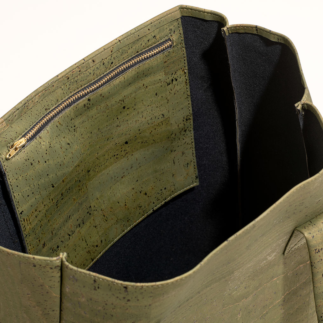 Bolso de hombro del mercado de agricultores