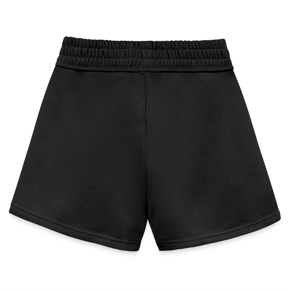 Second Chances Women's Jogger Short - black