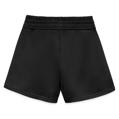 Second Chances Women's Jogger Short - black