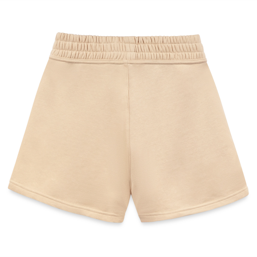 Second Chances Women's Jogger Short - nude