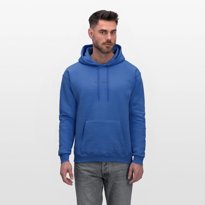 Future Intentionally Unisex Eco Hoodie - royal blue